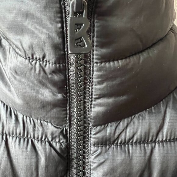 BOGNER FIRE + ICE Men's Black Quilted Regular Fit Full-Zip Puffer Jacket Size L - Picture 4 of 8